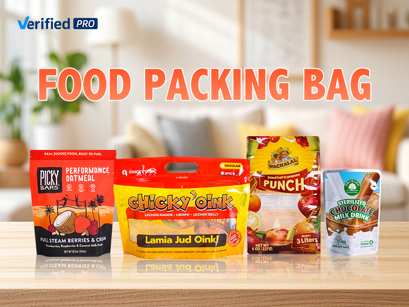 Latest company case about The 5 Biggest Headaches in Food Packaging (And How to Solve Them) PT.1