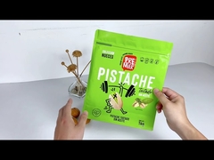 1KG flat bottom bag for pistachio nuts