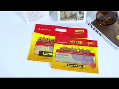 Custom Printing Zip lock Standing Hot Chicken Roasted Chicken Bags with pocket