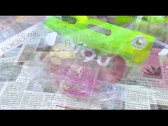 Stand Up Dry Fruit Packaging Bags