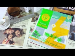 Sealing Plastic Zipper Packaging Bag Matte Vanished For Cooked Food