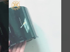 Custom Aluminium Foil Honey Sachet Packaging Snacks Roll Film Food Packaging Bag Snacks Packing Bag