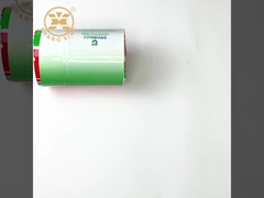 Heat Seal Coconut Water Roll Film Food Packaging Bag Coconut Water Packing Bag