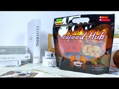 200 Microns Sea Food Vacuum Bag Shrimp Skin Roll Film Food Packaging Bag Shrimp Skin Packing Bag