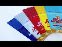 OEM&ODM Recyclable Fast Food Containers Popcorn Roll Film Food Packaging Bag Popcorn Packing Bag