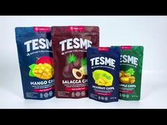 Dry Fruit Packaging Bags