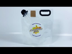 Honey Sachet Packaging