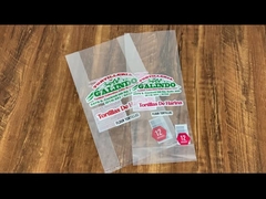 Custom Printing Logo Moisture Proof Food Packaging Bag Snack Packing Bag For Bread Dried Food Nuts