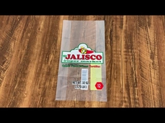 Custom Logo VMPET PE Dried Food Packaging Bag Heat Seal Snack Packaging Plastic Pouch