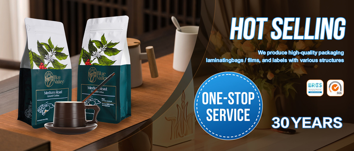 China best Coffee Packaging Bags on sales