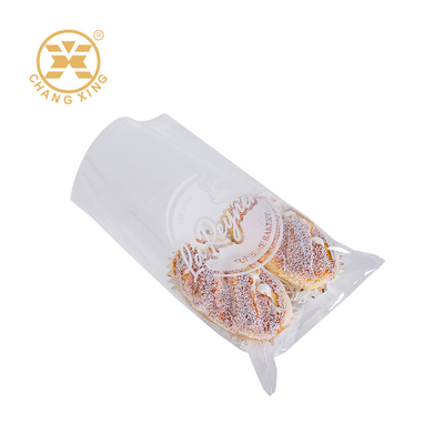 Transparent Ldpe Sandwich Packaging Bag En137 Certificate