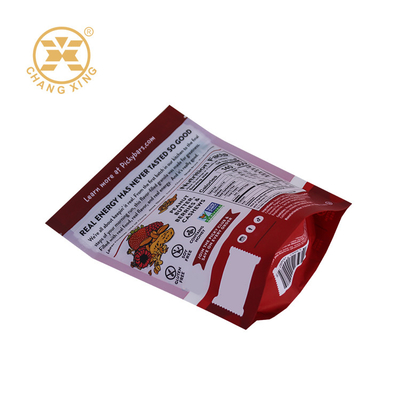 Customized Oem 750g Snack Packaging Bags Damp Proof