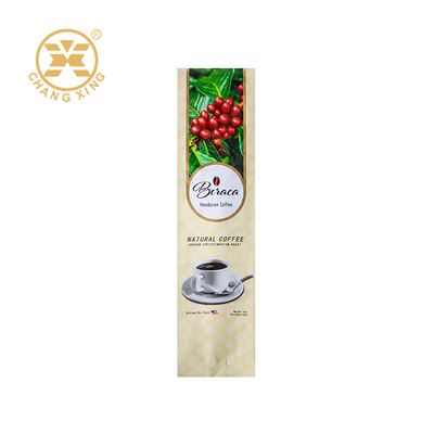 Moisture Proof Sealing Stand Up Zipper Coffee Bags 250g 500g 1000g 1kg