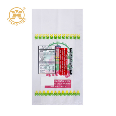 OEM Printed Food Grade Dried Food Packaging Bag Plastic Banana Potato Coconut Chips Packaging Dry Food Stand Up Bag
