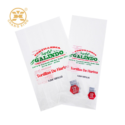 Custom Printing Logo Moisture Proof Food Packaging Bag Snack Packing Bag For Bread Dried Food Nuts