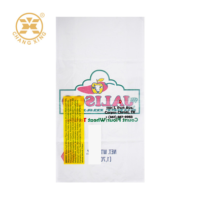 Custom Logo VMPET PE Dried Food Packaging Bag Heat Seal Snack Packaging Plastic Pouch
