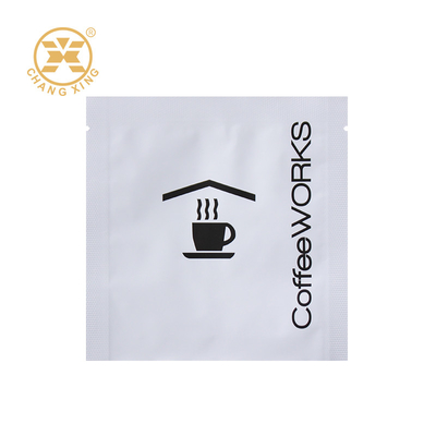 250g 500g 1kg Plastic Zipper Pouch Coffee Bean Packaging Food Ziplock Packaging Bag