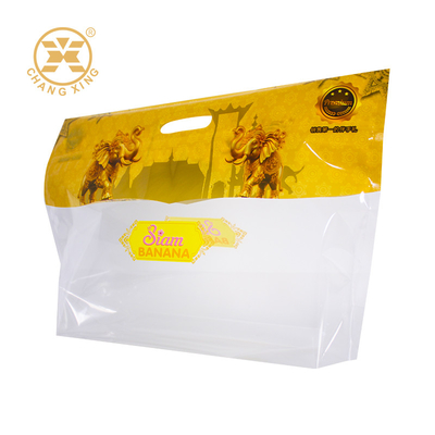 Customized Printing 1kg 2kg 5kg Rice Bag Plastic Packaging Rice Bag For Food Packaging