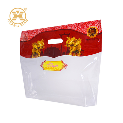 Customized Printing 1kg 2kg 5kg Rice Bag Plastic Packaging Rice Bag For Food Packaging
