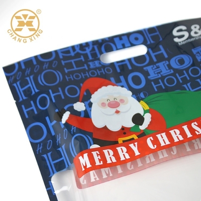 Custom Printed Zipper Stand Up Pouch Bags for Food Packaging