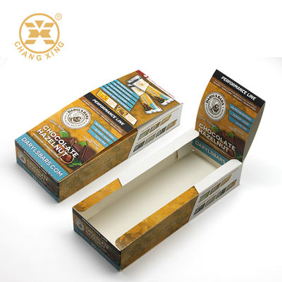 Custom Printed Cardboard Packaging Box with 10 Colors Printing and 300/350/400g White Cardpaper for Food Grade Display