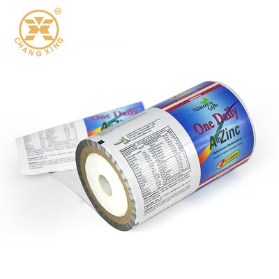 100MM 750MM Stretch Film Raw Material Plastic Polypropylene Film Roll