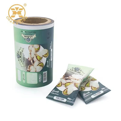 Width 40 to 1000 Mm Automatic Packaging Film Lamination Processing and PDF Artwork Format Designed for Packaging Solutions