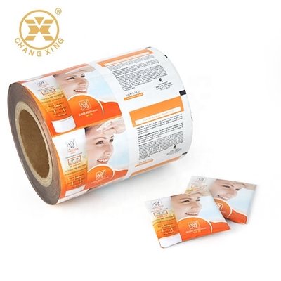 Bopp Lamination Automatic Packaging Film Food Grade FDA Heat Seal Plastic Roll