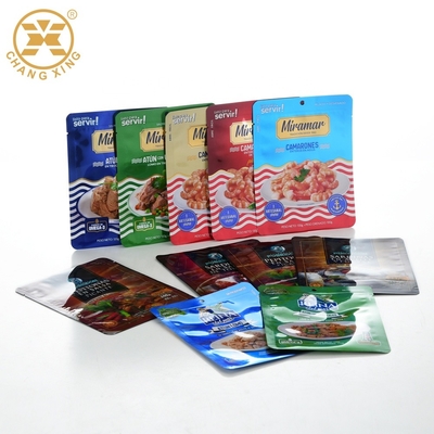 CPP Heat Resistance Bakery Bread Packaging