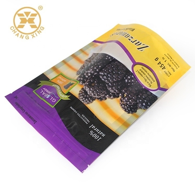 Zipper Frozen Dry Fruit Packaging Bags Preserved Fruit Roll Film Preserved Fruit Packing Bag