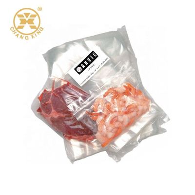 Printing RCPP Retort Vacuum Packaging Bag 250g Seal Aluminum Bags ISO2008
