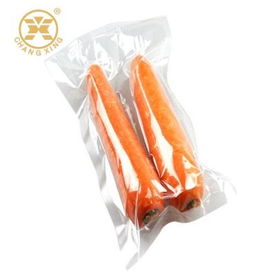 Food Grade Laminated Vacuum Packaging Bag For Fried Chicken Meat For Freezer