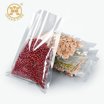 Food Grade Laminated Vacuum Packaging Bag For Fried Chicken Meat For Freezer