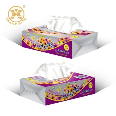 Greaseproof Tissue Paper Disposable Cardboard Packaging Boxes Printed Colors Logo