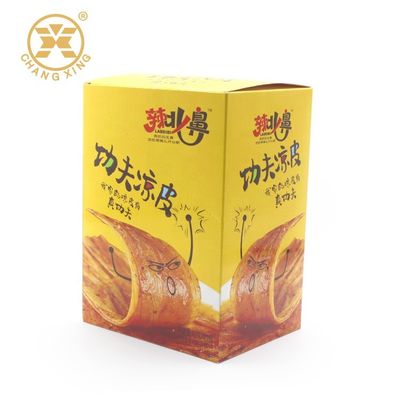 UV Coating Chocolate Candy Gift Boxes Baklava Packaging Boxes Paper And Cardboard Packaging