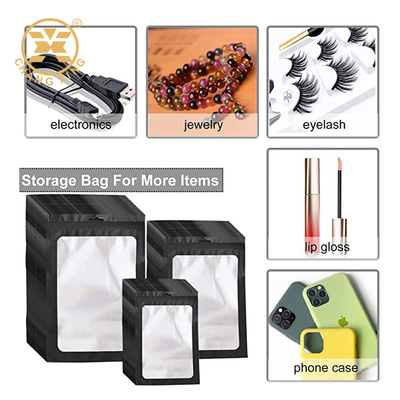 ESD AL PE  Electronic Packaging Bag Waterproof Custom Cell Phone Case Packaging