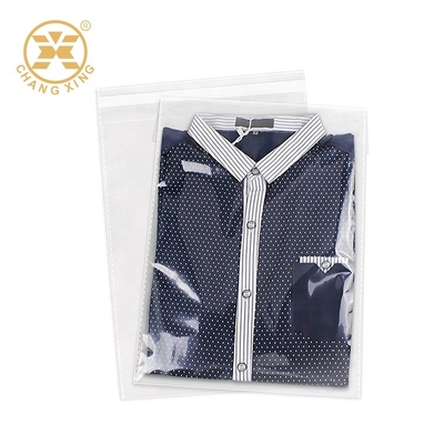 10 X 13cm Polypropylene Garment Packaging Bag Resealable Zip Lock Bags For Packing