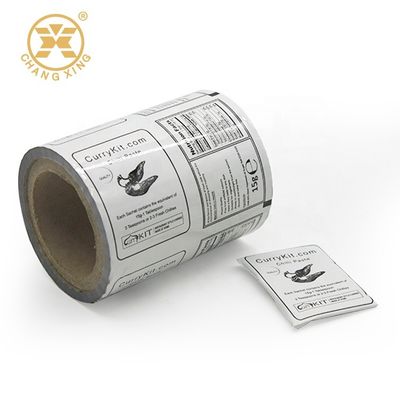 Packing Stretch PETNY PE Cold Seal Film Roll BOPP Self Adhesive