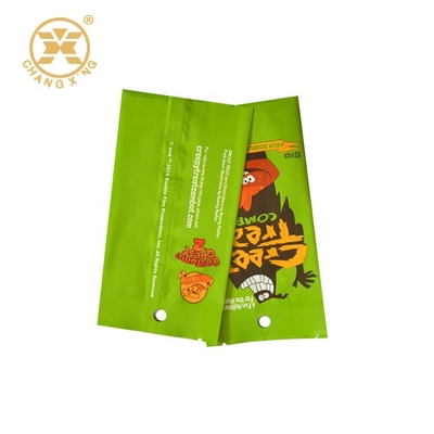 Matte Glossy Finish Pop Plastic Bag Freezing Biodegradable Plastic Film Roll Poly Popsicles Cream Bag
