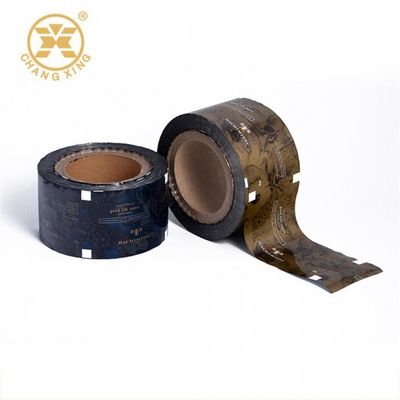 Quality  Heat Sealable Food Grade Chocolate Packing Bag SGS Lamination Roll For Packing factory