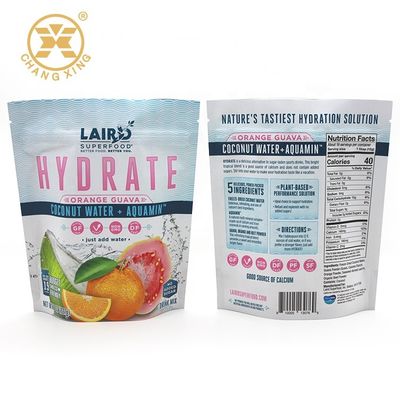 Quality  1kg Zipper Spice Standing Pouch Aluminum Foil Snack Food Packaging For Smell Proof Seed factory