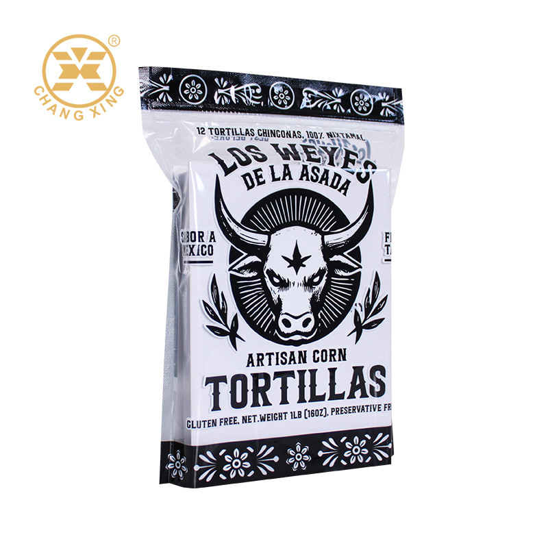Customized Moisture Proof Plastic Sealed Packaging Pouch Dried Food Packaging Bag