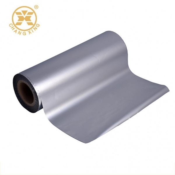 Aluminum Foil Potato Chips Gravure Packing Plastic Stretch Wrap Roll