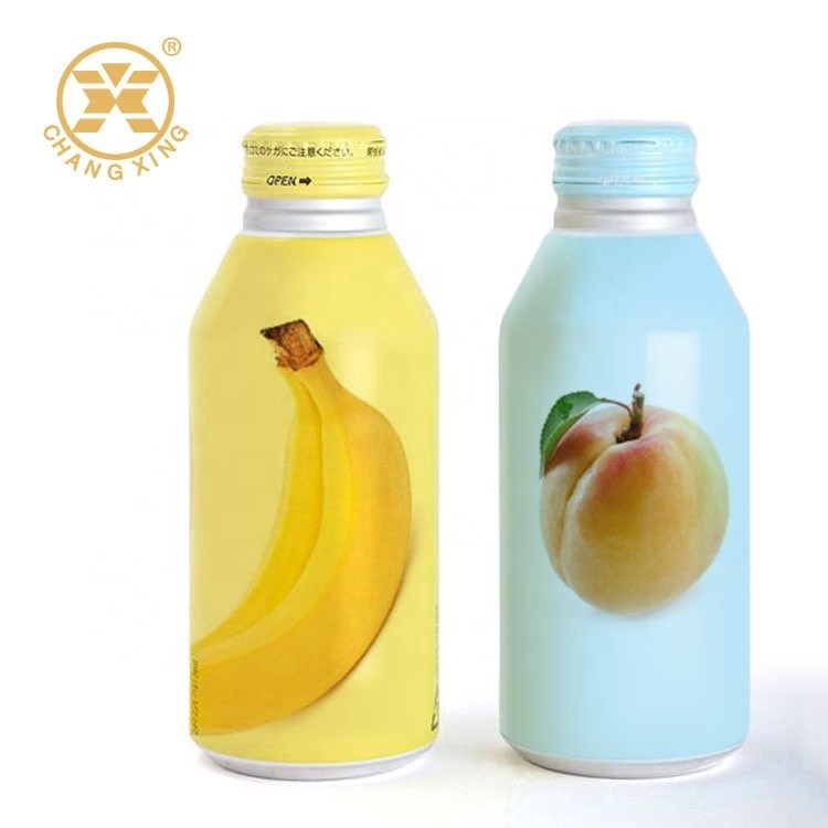 Food Printing 20 Microns PVC Shrink Sleeve Label Design Plastic Shrink Film SGS