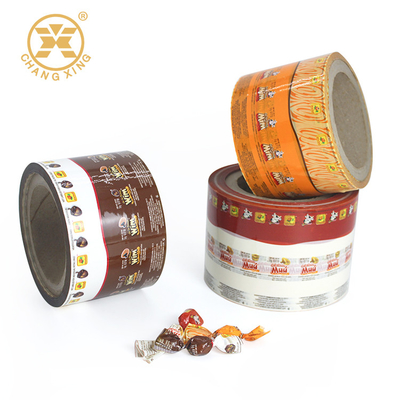 Excellent Twist Retention Wrap Film Polyphane For Confectionery Chocolate