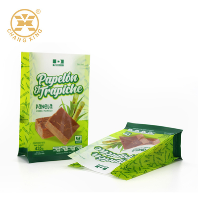 Flat Bottom Bakery Bread Packaging