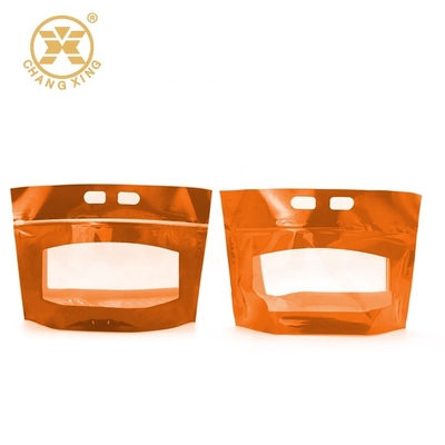 Microwavable Duck Roast Turkey Frozen Chicken Packaging Bags ODM